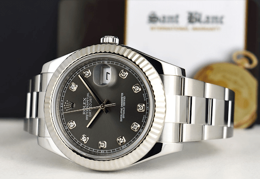 Rolex Datejust 116334 – Sự lựa chọn mạnh mẽ